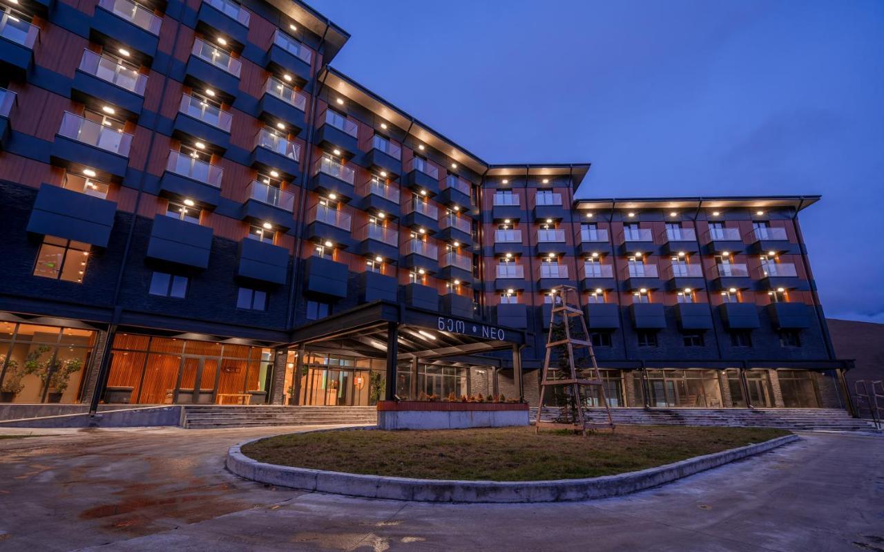 New Gudauri Neo Apartment 306 Exteriér fotografie