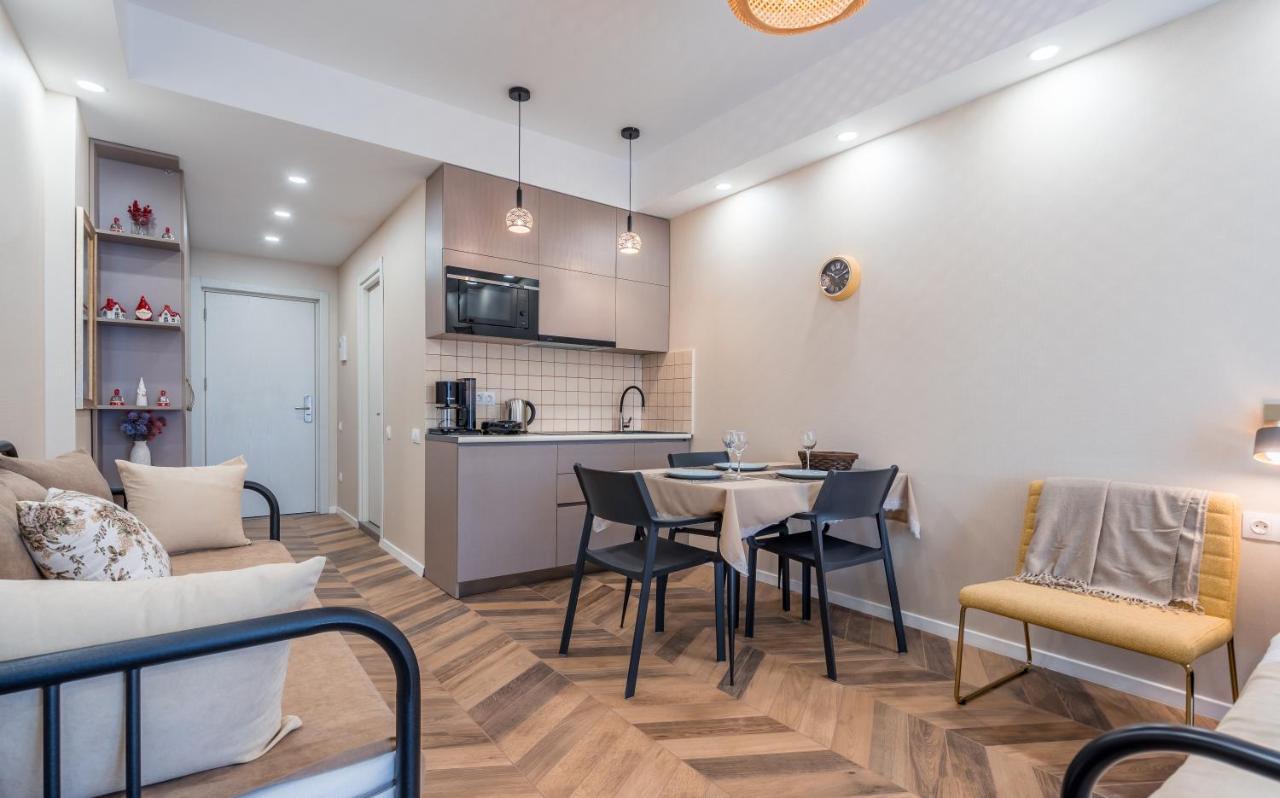 New Gudauri Neo Apartment 306 Exteriér fotografie